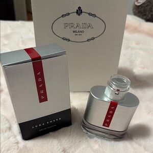 PRADA Luna Rossa Eau de Toilette 100ml/3.3 fl oz